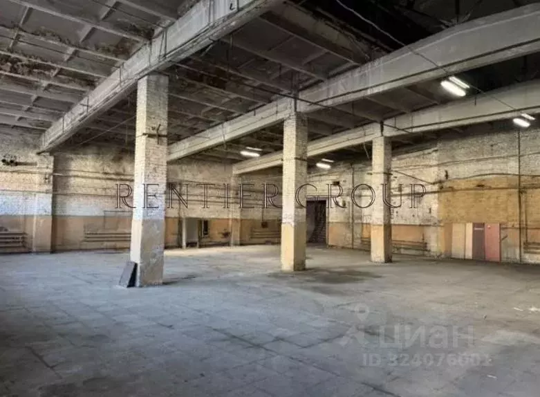 Склад в Московская область, Одинцово Баковская ул., 5 (696 м) - Фото 2