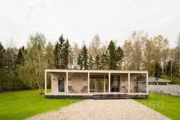 Дом в Московская область, Серпухов городской округ, Верхнее Шахлово-1 ... - Фото 1