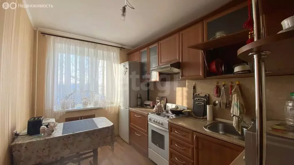 3-комнатная квартира: Трубчевск, Севская улица, 18 (54 м) - Фото 2