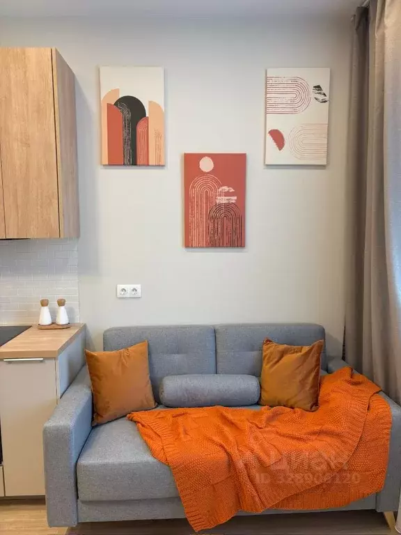 2-к кв. Москва проезд Серебрякова, 11к2 (47.0 м) - Фото 2