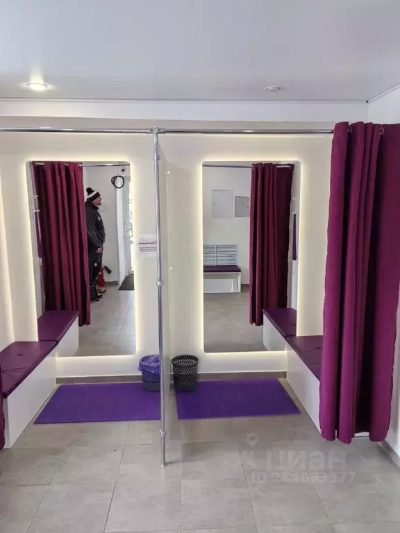 Помещение свободного назначения в Курская область, Курск ул. 1-я ... - Фото 2