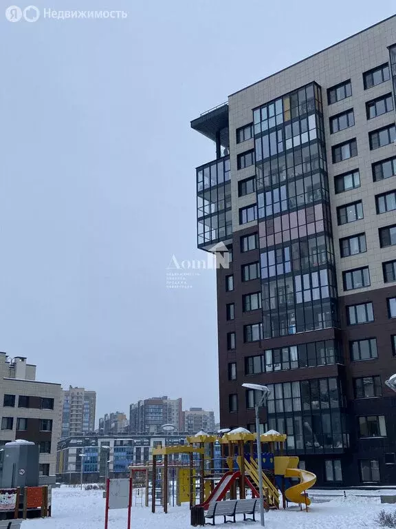 2-комнатная квартира: Санкт-Петербург, проспект Героев, 30 (71.3 м) - Фото 2