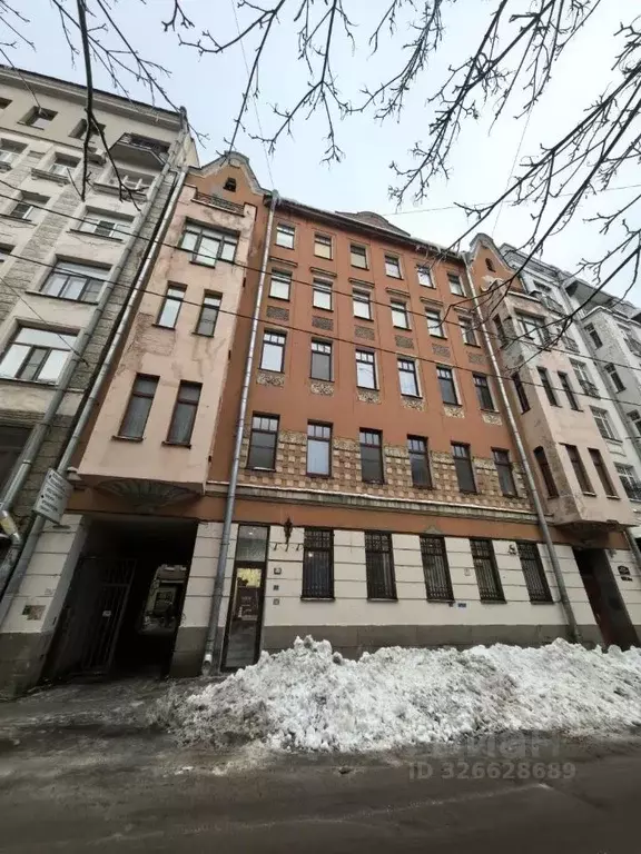 Комната Санкт-Петербург Малая Посадская ул., 16 (15.0 м) - Фото 0