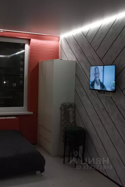 Студия Санкт-Петербург бул. Измайловский, 9 (22.0 м) - Фото 1