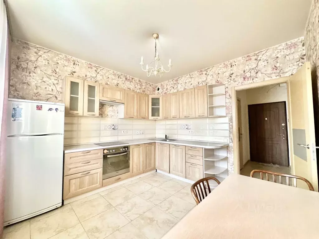 1-к кв. Москва пос. Коммунарка, 20А (45.0 м) - Фото 2