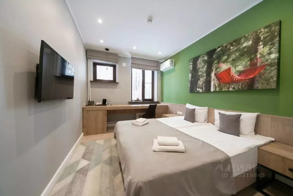 Комната Московская область, Рузский муниципальный округ, д. Нестерово  ... - Фото 1