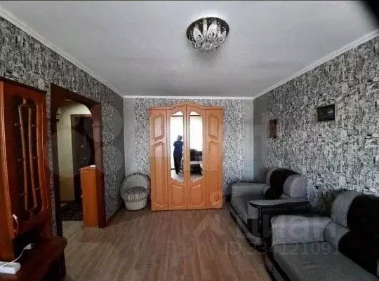 1-к кв. Омская область, Называевск ул. Серова, 14 (26.6 м) - Фото 2