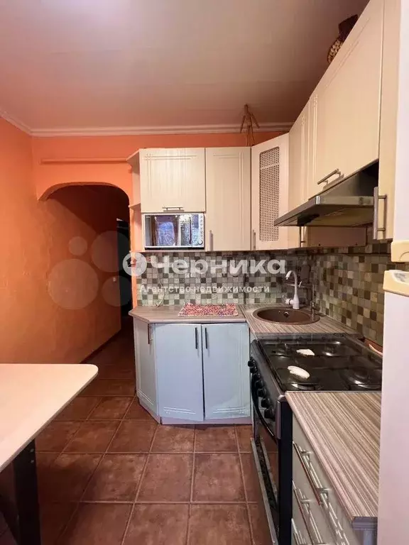 2-к. квартира, 46 м, 2/5 эт. - Фото 1