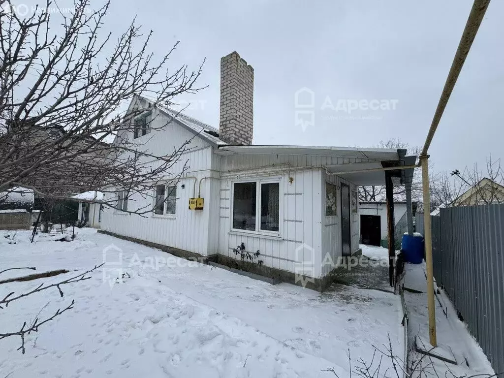 Дом в Волгоград, Знаменская улица (80 м) - Фото 2