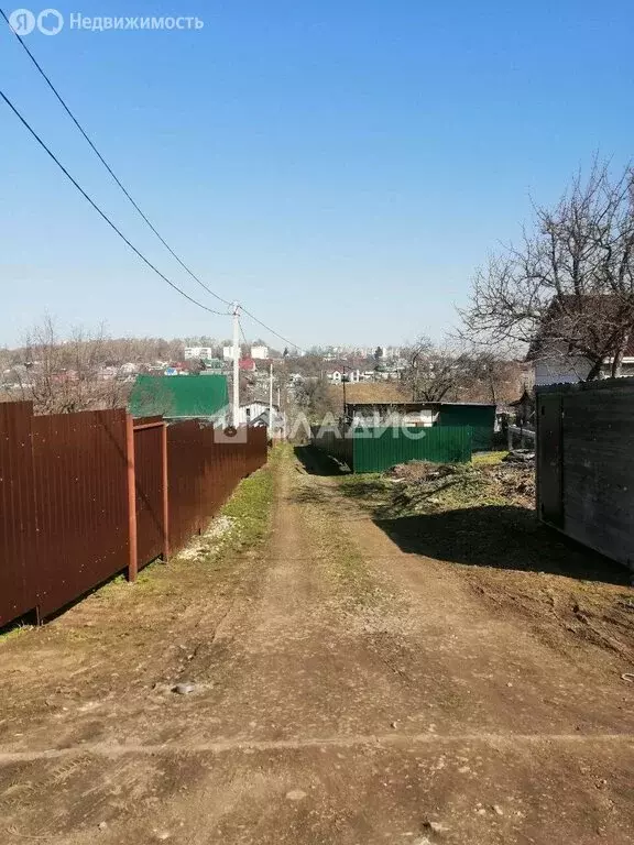 Участок в Нижний Новгород, СНТ Победа, 268 (6 м) - Фото 1