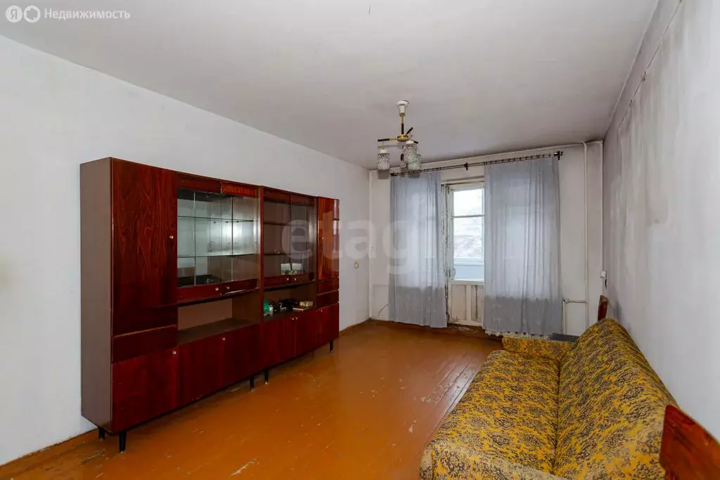 2-комнатная квартира: Новокузнецк, улица Циолковского, 51 (44.9 м) - Фото 2