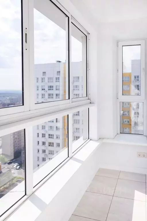 1-к кв. Московская область, Люберцы ул. Кирова, 12к2 (40.1 м) - Фото 1
