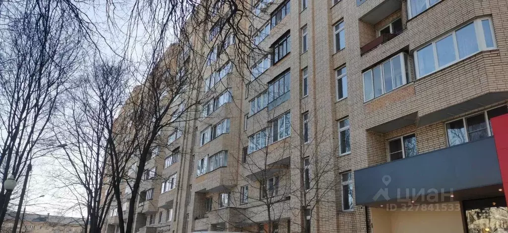 3-к кв. Московская область, Балашиха пл. Славы, 1 (68.5 м) - Фото 1