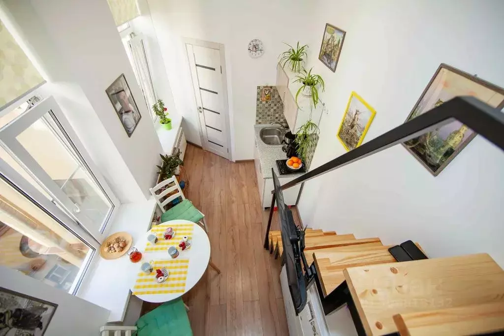 Студия Санкт-Петербург Невский просп., 47 (15.0 м) - Фото 1
