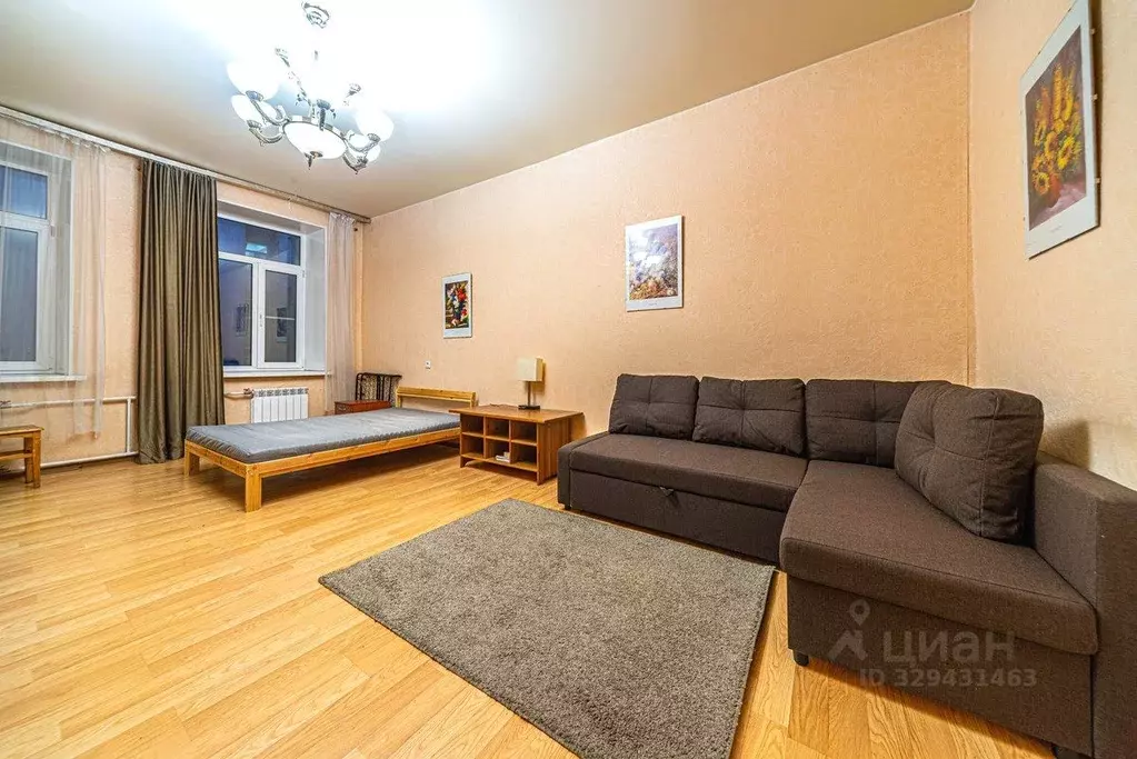 2-к кв. Санкт-Петербург Коломенская ул., 5Е (60.0 м) - Фото 2