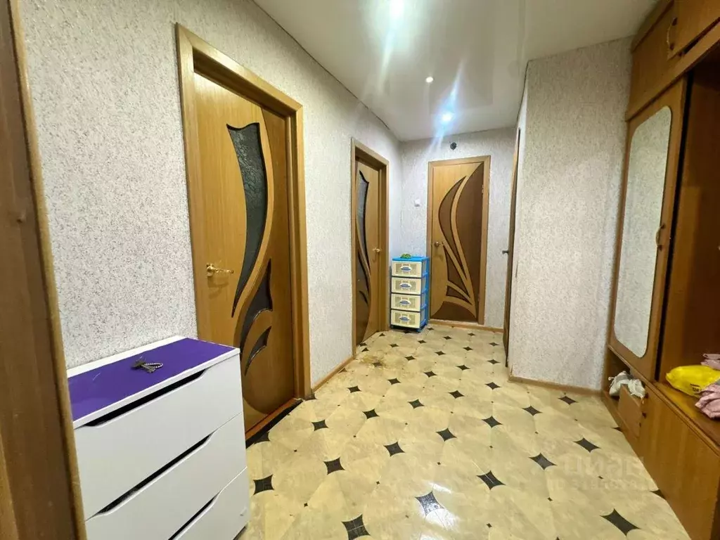 2-к кв. Астраханская область, с. Красный Яр ул. Генерала Тутаринова, ... - Фото 1