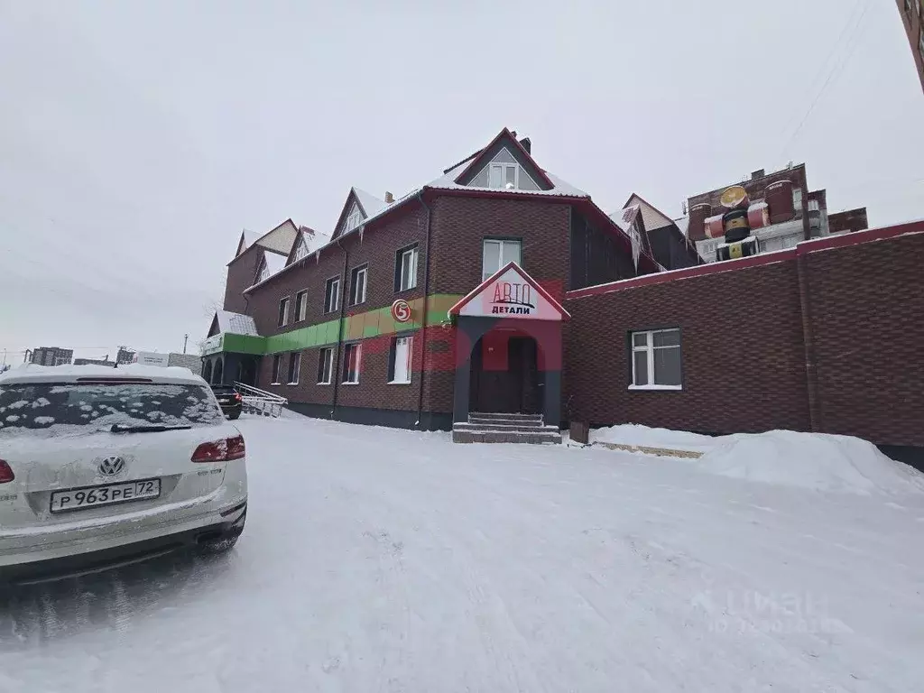 Офис в Тюменская область, Тюмень ул. Монтажников, 1/4 (22 м) - Фото 1