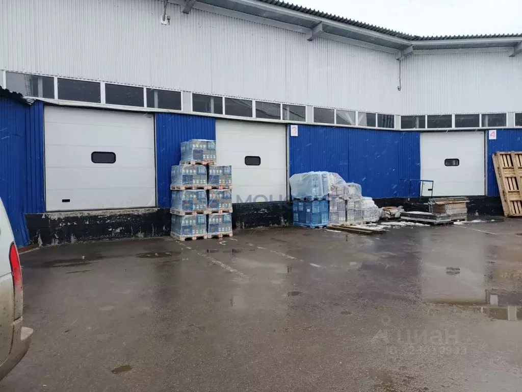 Склад в Нижегородская область, Нижний Новгород ул. Героя Советского ... - Фото 2