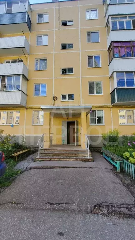 2-к кв. Рязанская область, Кораблино Заводская ул., 1 (43.0 м) - Фото 1