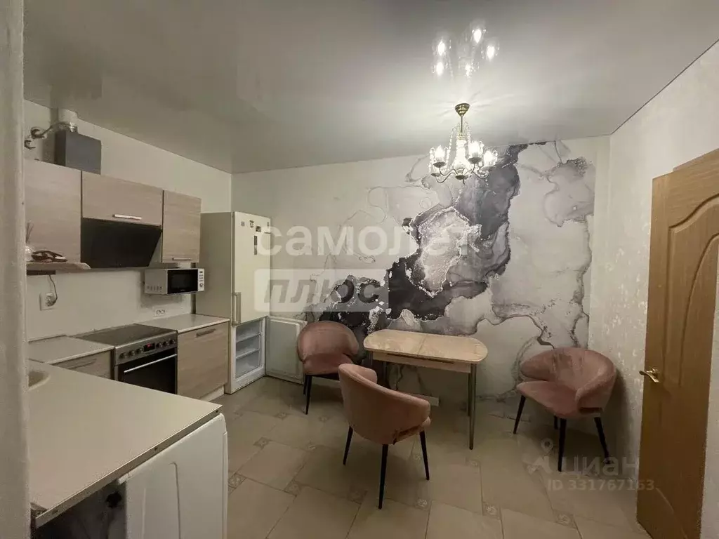 2-к кв. Курская область, Курск Запольная ул., 60А (43.0 м) - Фото 1