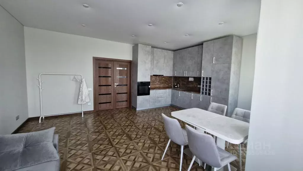 2-к кв. Москва Аминьевское ш., 4Дк3литВ (56.2 м) - Фото 1