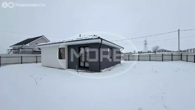 Дом в посёлок Заозерье, Нестеровская улица (82.3 м) - Фото 2