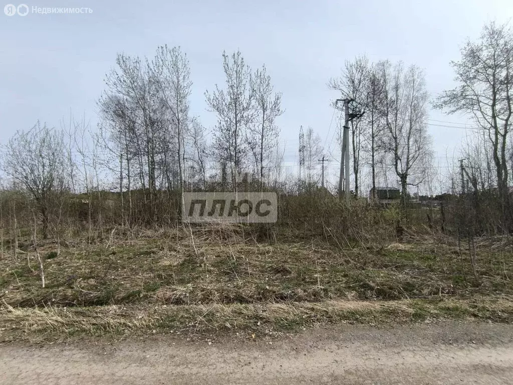 Участок в городской округ Томск, деревня Киргизка (9.6 м) - Фото 0