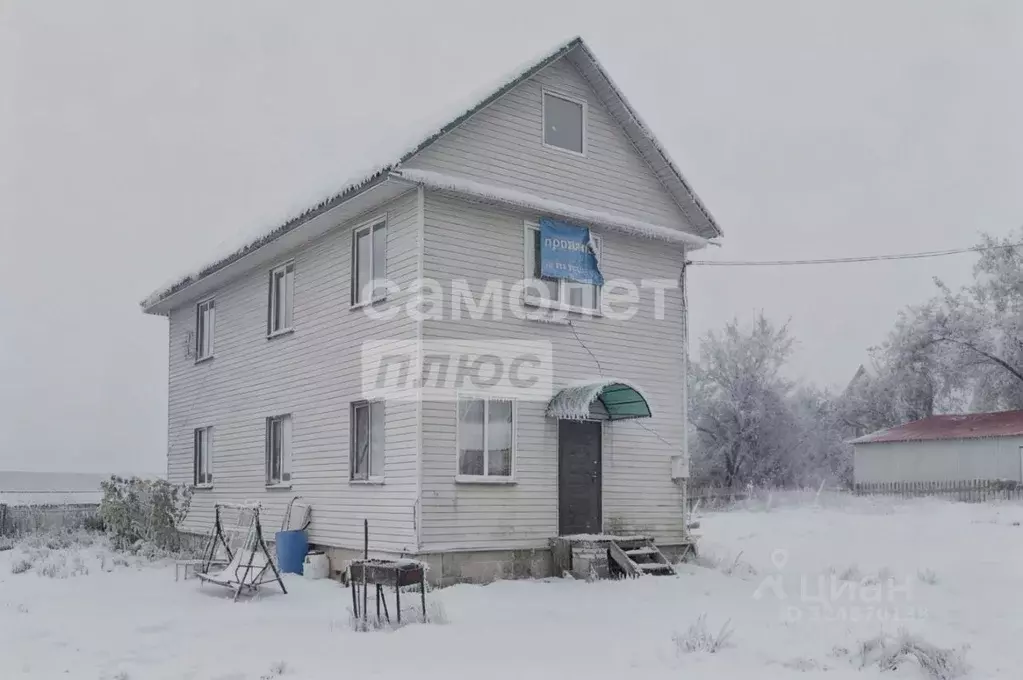 Дом в Калужская область, Боровский муниципальный округ, Асеньевское ... - Фото 1