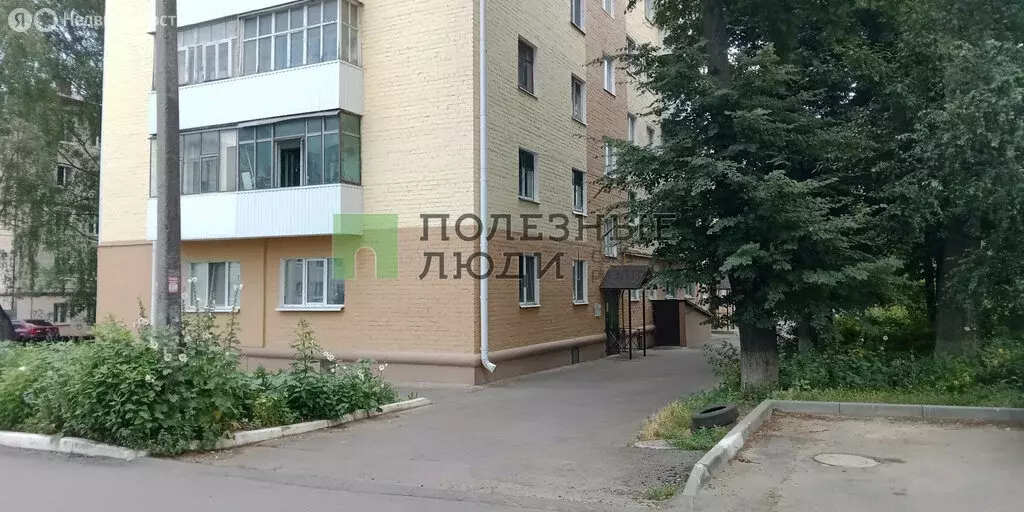 1-комнатная квартира: Орёл, Комсомольский переулок, 24 (29.5 м) - Фото 1