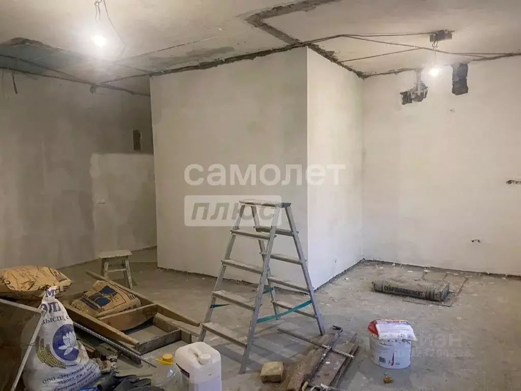 1-к кв. Калмыкия, Элиста ул. В.И. Ленина, 271 (32.0 м) - Фото 1