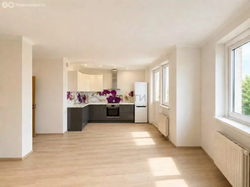 Квартира-студия: Химки, улица Бабакина, 15 (42.6 м) - Фото 1
