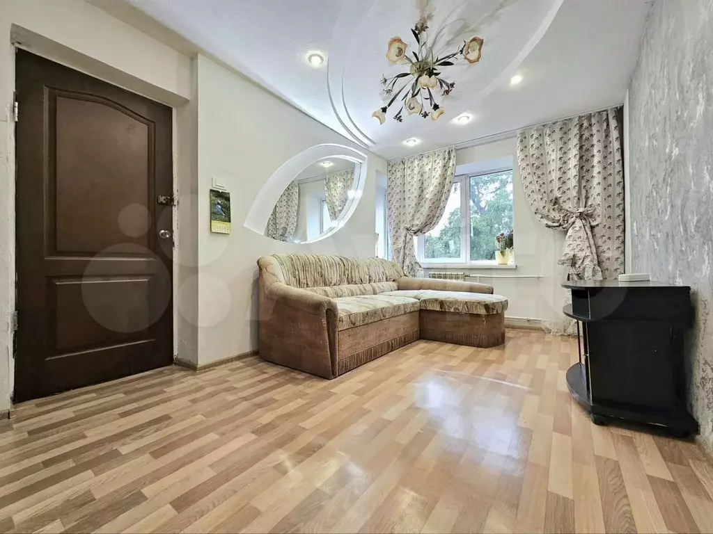 Комната 20 м в 4-к., 4/5 эт. - Фото 0