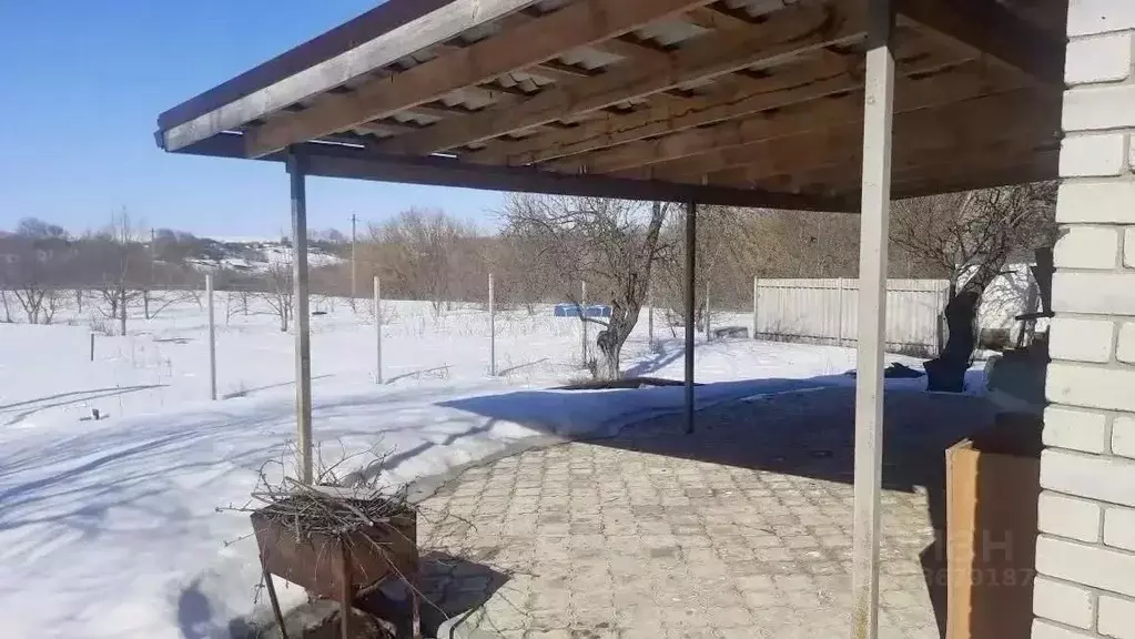 Дом в Белгородская область, Губкинский городской округ, с. Ольховатка ... - Фото 1