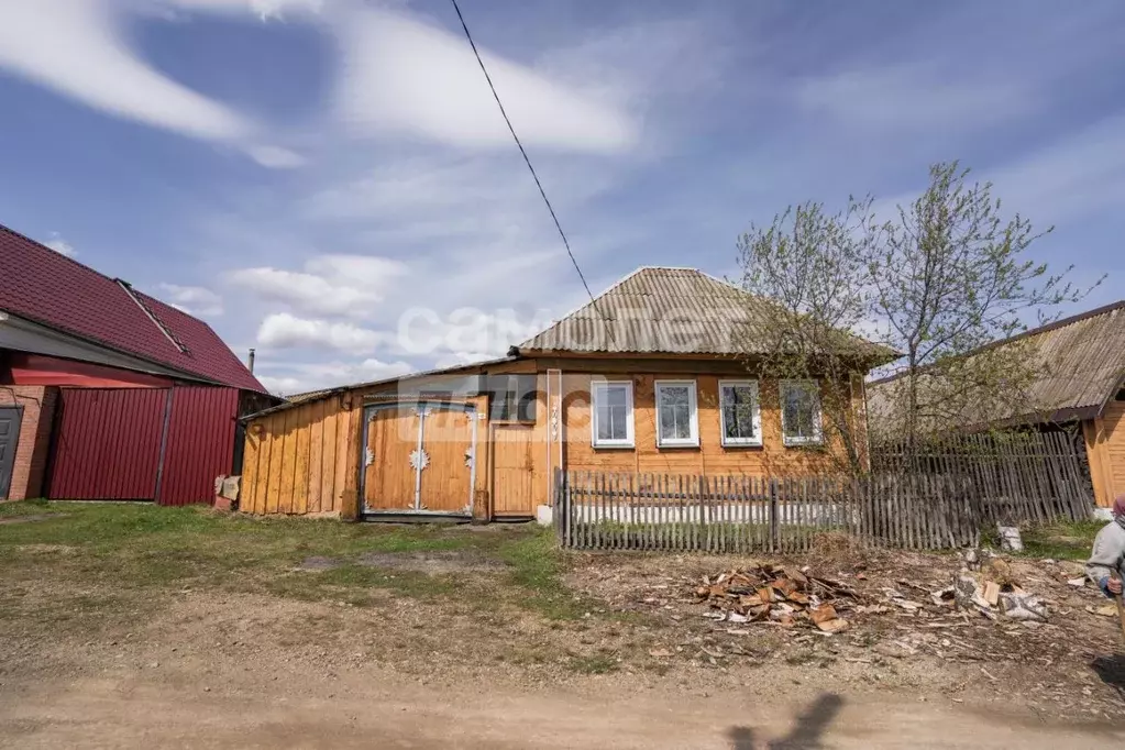 Дом в Челябинская область, Нязепетровск ул. Горького, 42 (32 м) - Фото 0