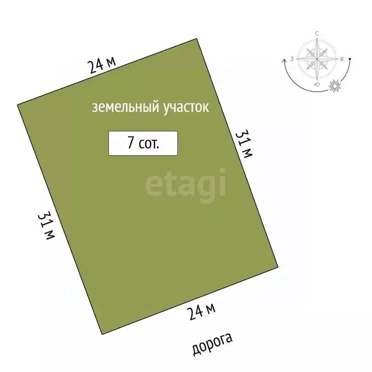 Дом в Забайкальский край, Читинский район, с. Верх-Чита, Романовский ... - Фото 2