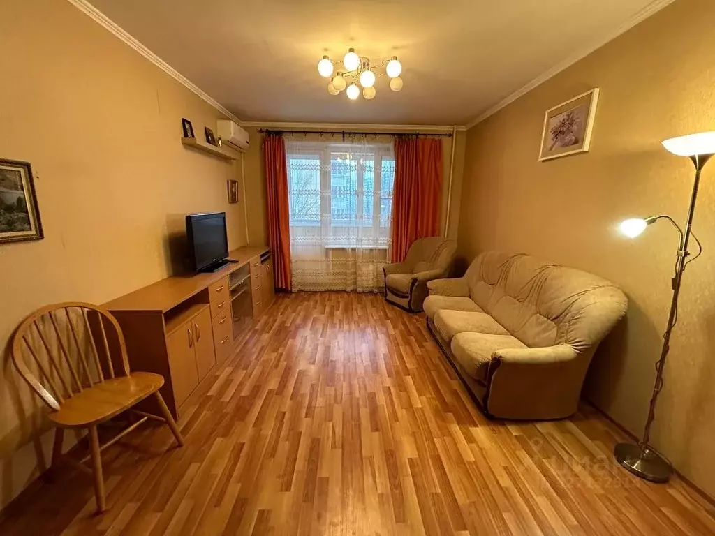 2-к кв. Москва просп. Вернадского, 125 (57.0 м) - Фото 2