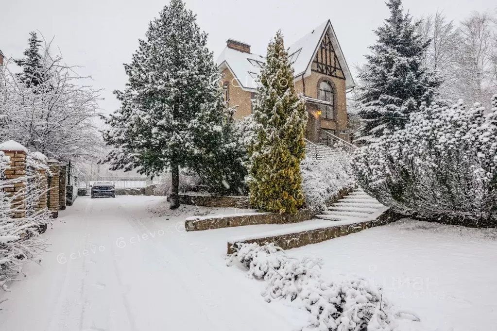 Коттедж в Ленинградская область, Всеволожский район, Колтушское ... - Фото 2