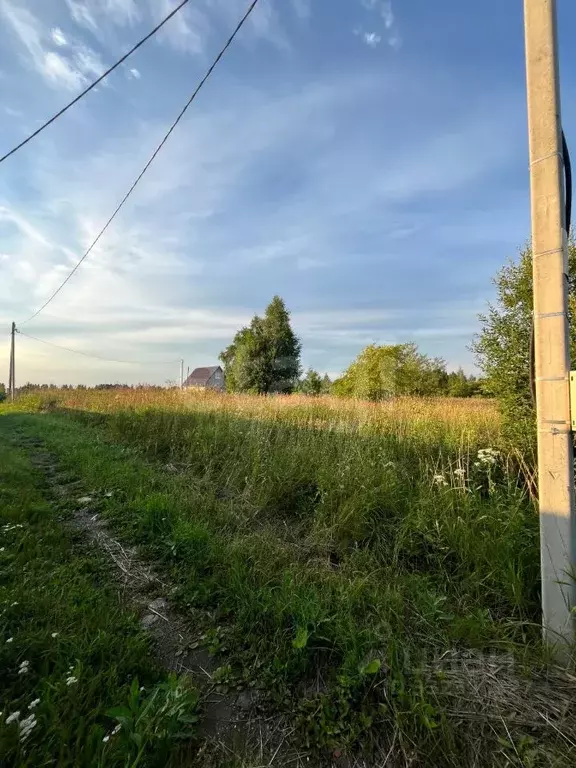 Участок в Вологодская область, Вологда Прилуки мкр, ул. Колхозная ... - Фото 1