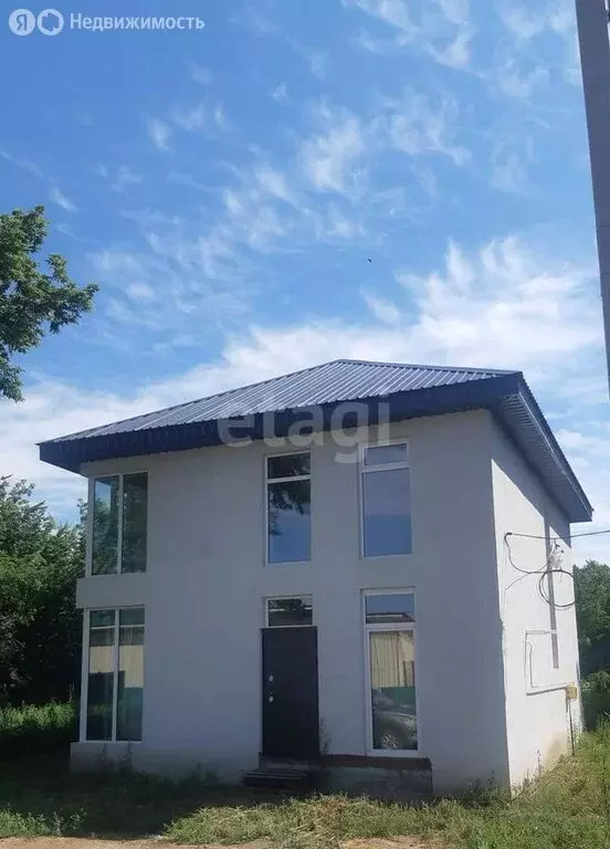 Дом в Уфа, Донская улица (134.8 м) - Фото 1