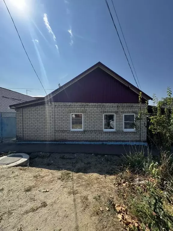 Дом в Краснодарский край, Темрюк ул. Розы Люксембург, 96/1 (98 м) - Фото 1