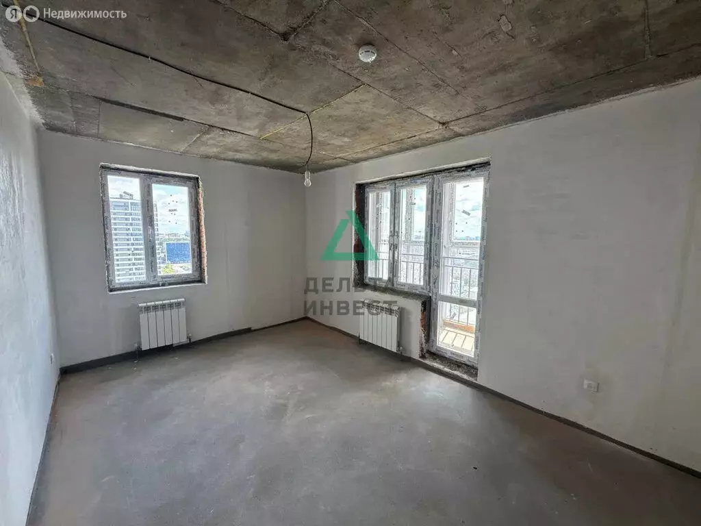 2-комнатная квартира: Уфа, улица Пархоменко, 151/2 (41 м) - Фото 0
