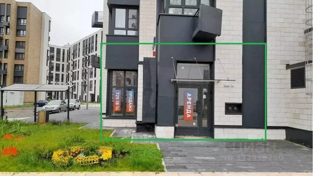 Помещение свободного назначения в Москва Родниковая ул., 5А (67 м) - Фото 1