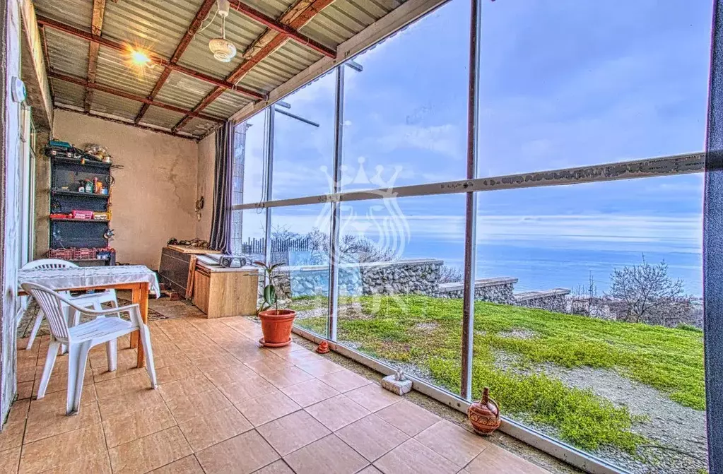 Дом в Крым, Алушта муниципальный округ, с. Малый Маяк ул. Виноградная ... - Фото 2