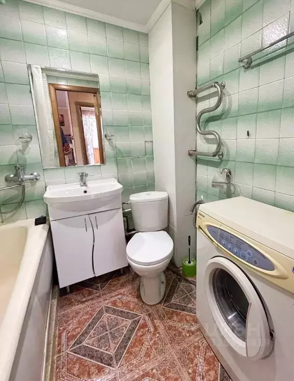 1-к кв. Татарстан, Казань ул. Рихарда Зорге, 107 (38.0 м) - Фото 1