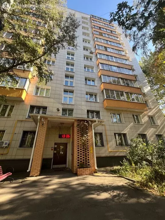 2-комнатная квартира: Москва, Анадырский проезд, 45/2 (38.4 м) - Фото 1