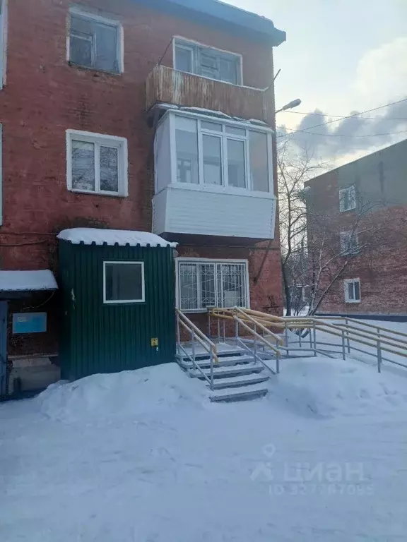 Помещение свободного назначения в Омская область, Омск Крутая Горка ... - Фото 1