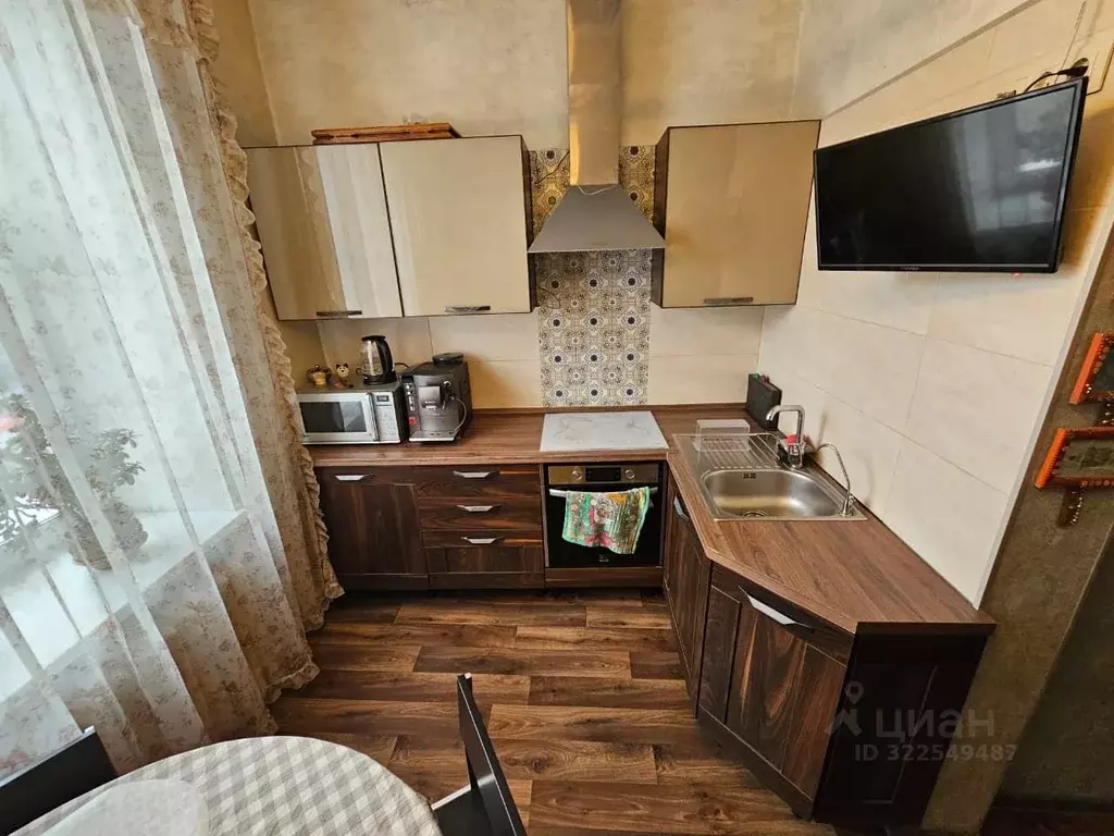 2-к кв. Приморский край, Владивосток Луговая ул., 21 (60.0 м) - Фото 2