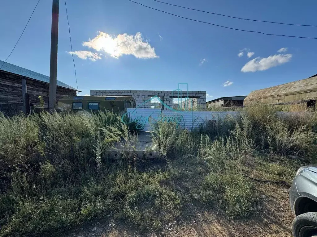 Дом в Оренбургская область, Ясный ул. Полевая, 20 (110 м) - Фото 2