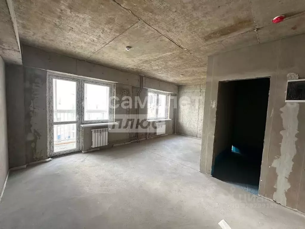 1-к кв. Иркутская область, Иркутск ул. Варламова, 104/1 (29.7 м) - Фото 1