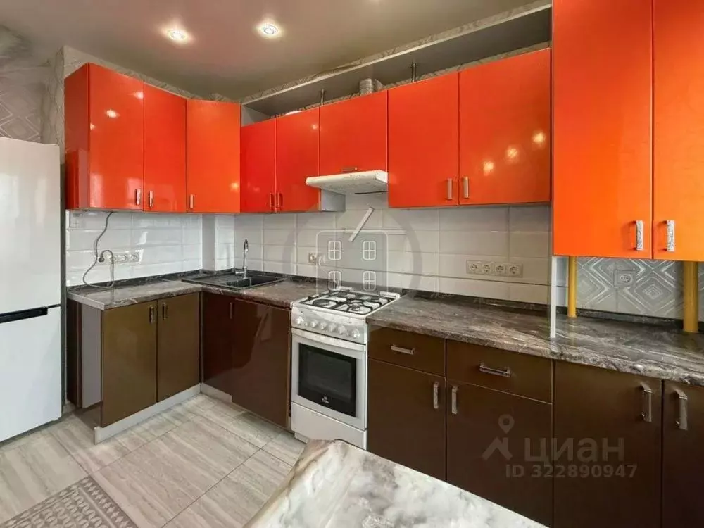 1-к кв. Калужская область, Калуга Первомайская ул., 35 (45.3 м) - Фото 2